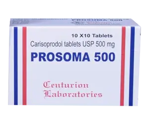 carisoprodol
